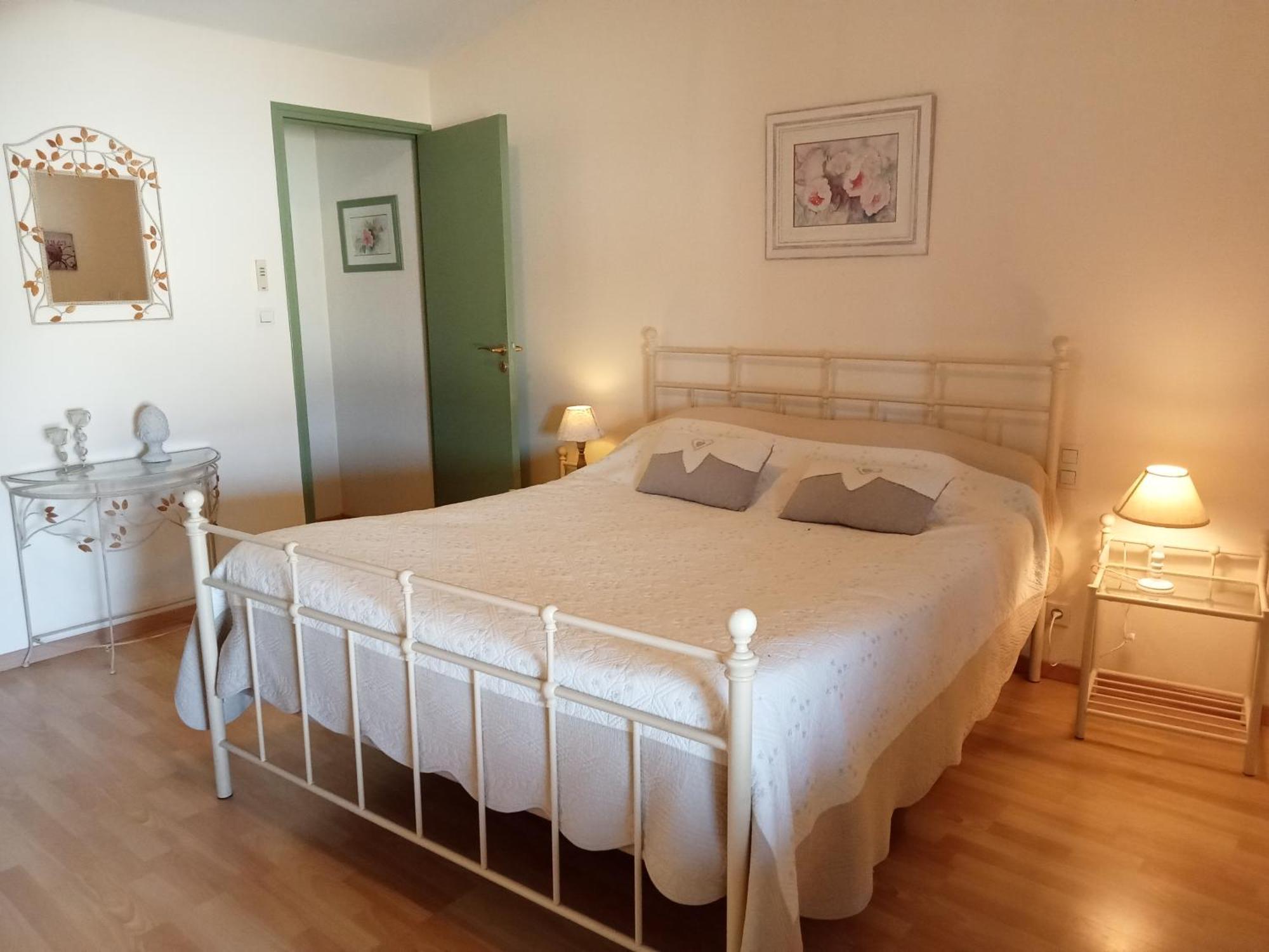 Fleur De Vigne Bed & Breakfast Monnieres  Exterior foto